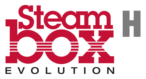 Piec konwekcyjno-parowy Giorik SteamBox 6 GN 2/1 elektryczny z bojlerem i systemem mycia | SNHE062W 7