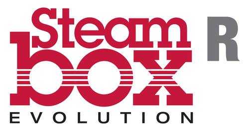 Piec konwekcyjno-parowy Giorik SteamBox 10 GN 2/1 gazowy z natryskiem bezpośrednim i systemem mycia | SERG102W 6