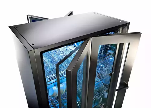 Zmywarka TWINSTAR DF | DIHR, TWINSTARDF 2