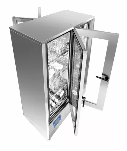 Zmywarka TWINSTAR DF | DIHR, TWINSTARDF 3