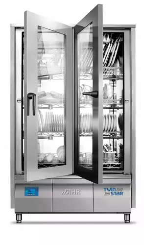 Zmywarka TWINSTAR DF | DIHR, TWINSTARDF 4