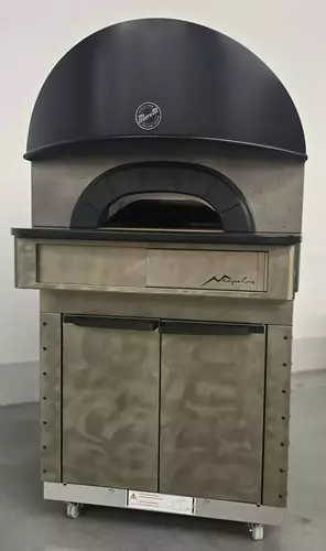OUTLET Piec Neapolis 6 z komorą rozrostu na kołach | Moretti Forni, OUT_MFNEAPOLIS6_NEW_1 2