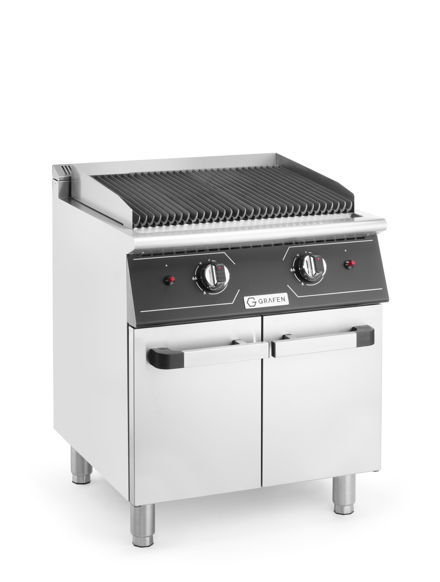 Grill lawowy gazowy Perfecta