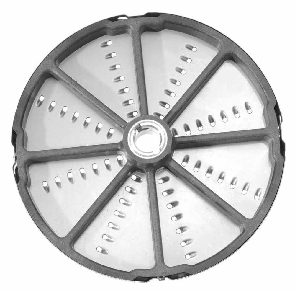 Tarcza do wiórków 7 mm SHS-7  do szatkownicy CA-21/CA-2V i urządzeń wielofunkcyjnych CK-241/24V | Sammic, 1010506 1