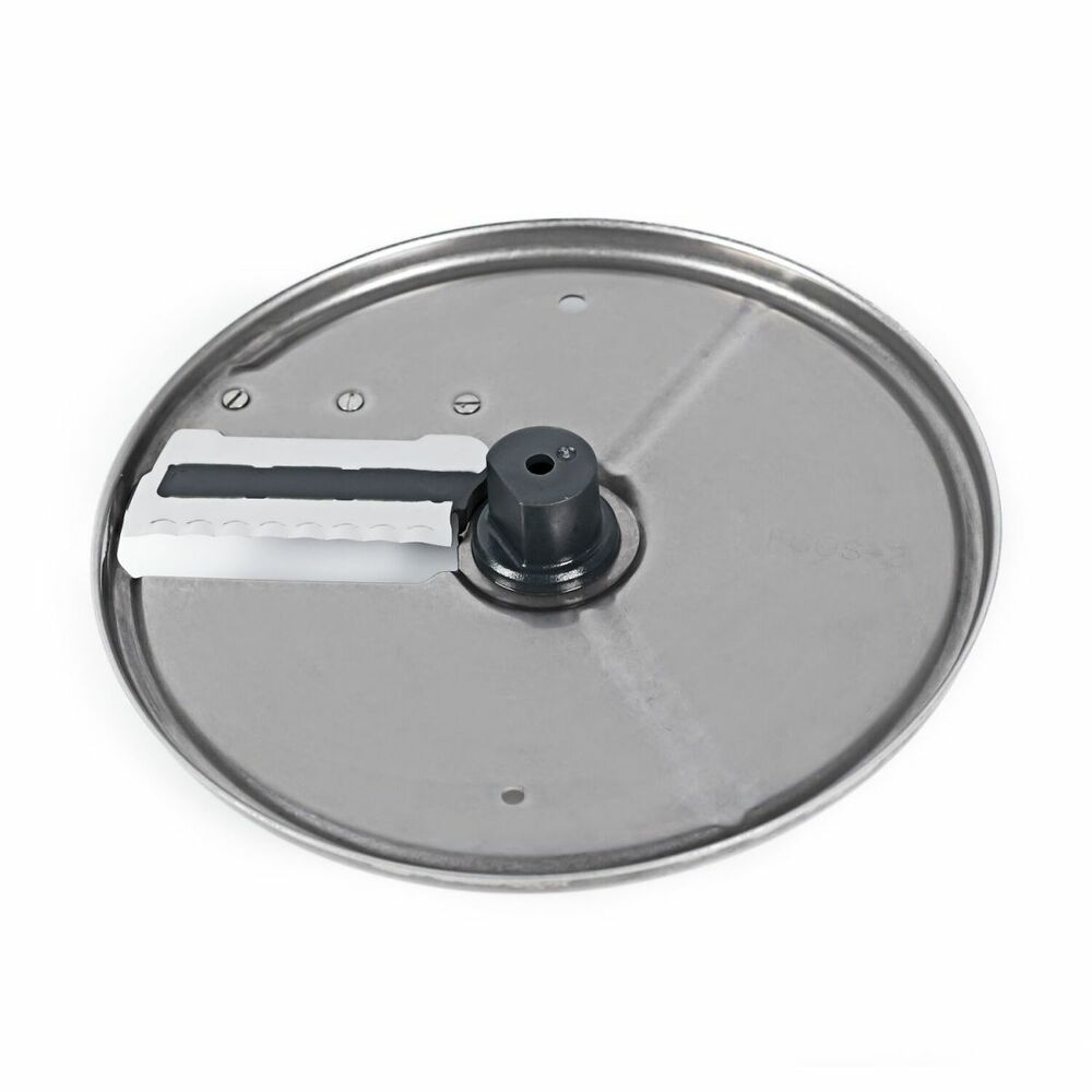 Tarcza do plastrów karbowanych 2 mm FCOS-2 do szatkownicy CA-21/CA-2V i urządzeń wielofunkcyjnych CK-241/24V | Sammic, 1010546 1