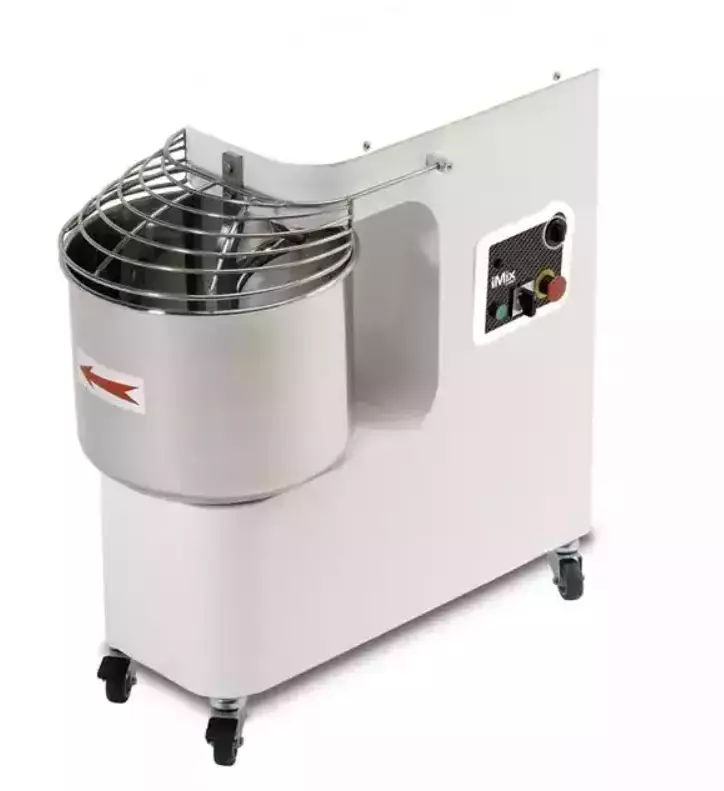 Miesiarka dwubiegowa ze stałą dzieżą 38 kg | Moretti Forni, MFIM38/2 1