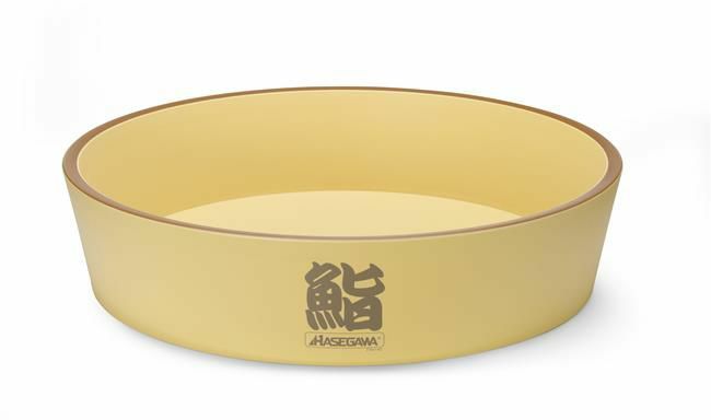 Misa Hangiri do mieszania ryżu sushi 720x140 mm | Hasegawa, FHG-72 1