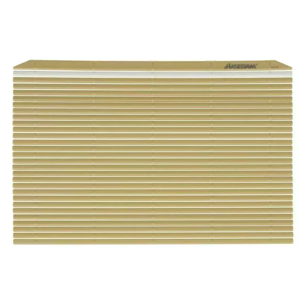 Mata do rolowania sushi Makisu 250x165 mm beżowa | Hasegawa, FMK-S Beige 1
