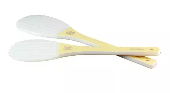 Szpatuła Hangiri do mieszania ryżu sushi 400 mm | Hasegawa, FSOG-40 1