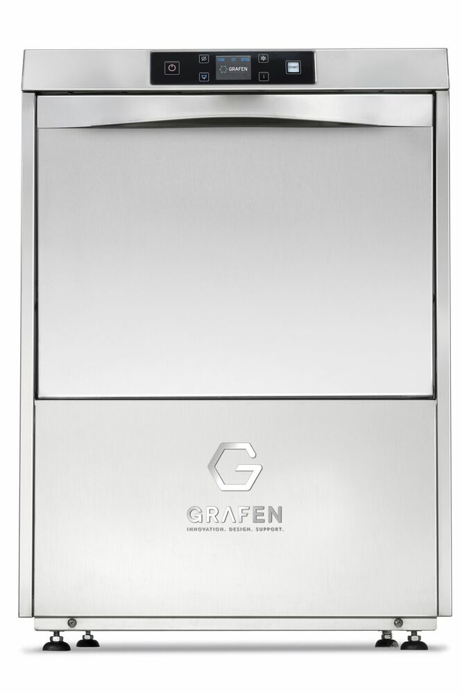 Zmywarka Grafen OPTIMA² 500 HR  | DIHR, 229668 1
