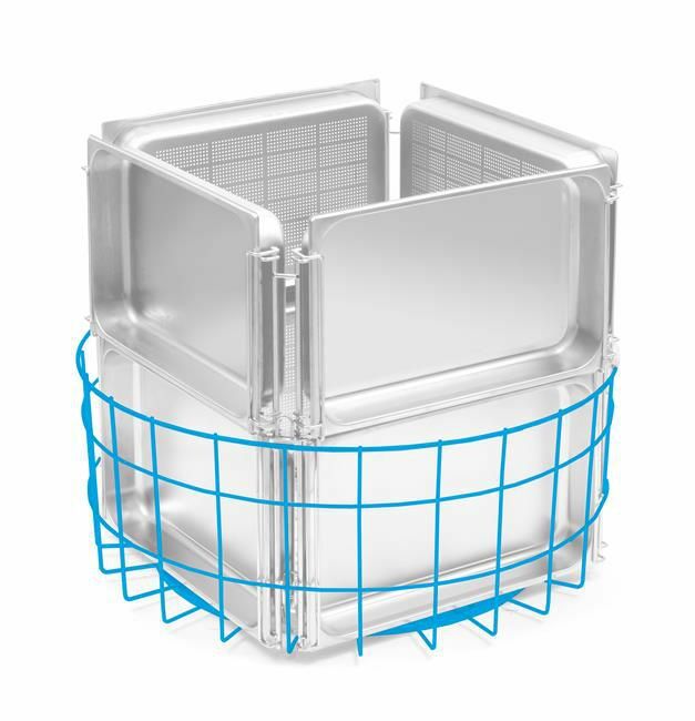 Kosz okrągły Ø 735x(H)240 mm  do zmywarki GRANULES | DIHR, 96101 1
