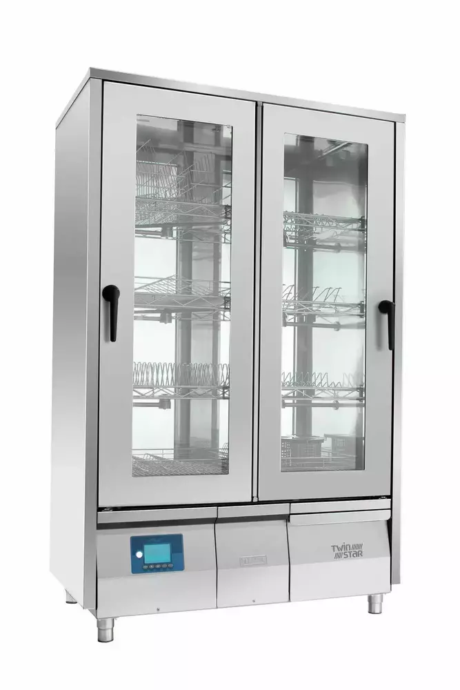 Zmywarka TWINSTAR DF | DIHR, TWINSTARDF 1