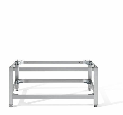 Podstawa do 2 spiętrowanych pieców Nano Max, Drive i Scroll  5 -7 x GN 1/1 o wym. 920x620x(h)300 | Grafen NANO, 219515 1