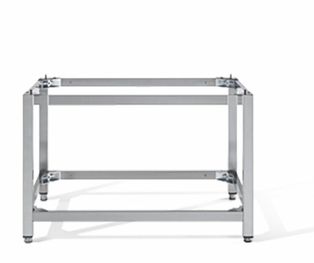 Podstawa do 2 spiętrowanych pieców Nano Max, Drive i Scroll 12 x GN 1/1  o wym. 920x620x(h)500 | Grafen NANO, 219522 1