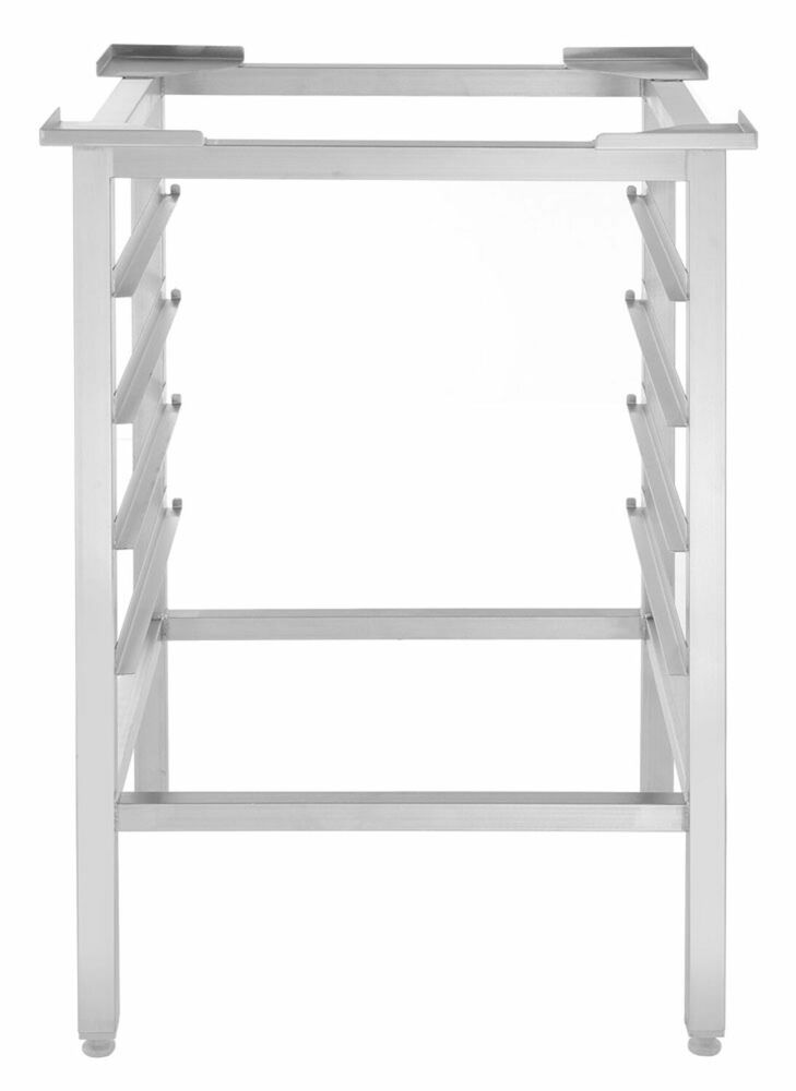 Podstawa pod piece NANO 223161, 223154,  prowadnice 10xGN1/1, o wym. 460x620x500 mm | Grafen, 223512 1