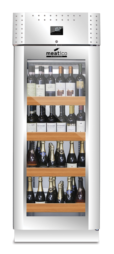 Szafa do wina WINE 700 VIP GREEN | Meatico, ACN505 1
