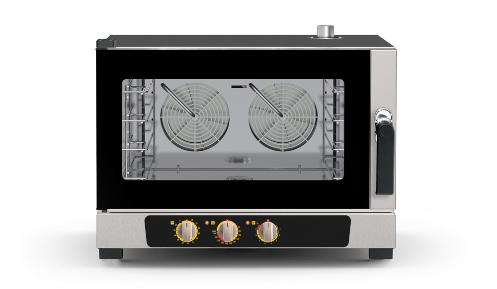 Piec NANO Grafen Under 5x GN1/1, manualny | Grafen NANO, GRCP05M0N0 1