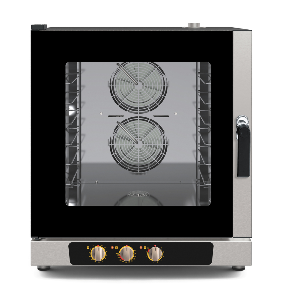 Piec NANO Grafen Under 6x 600x400 / GN1/1, manualny | Grafen NANO, GRCP06M0N0 1