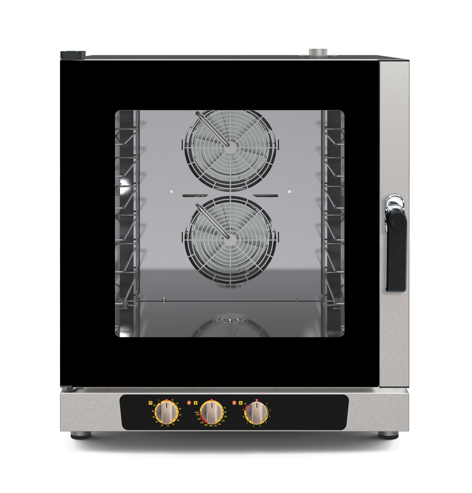 Piec NANO Grafen Under 7x GN1/1, manualny | Grafen NANO, GRCP07M0N0 1