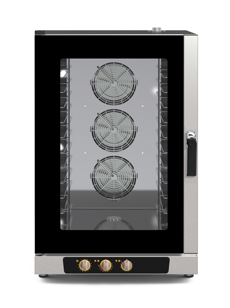 Piec NANO Grafen Under 12x GN1/1, manualny | Grafen NANO, GRCP12M0N0 1