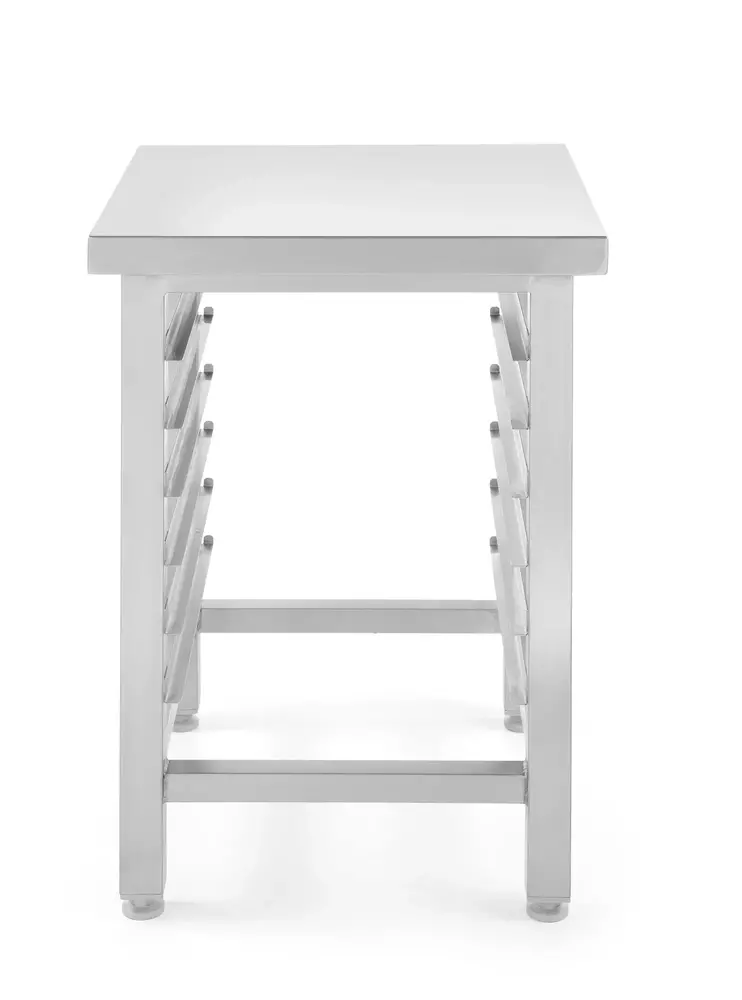 Podstawa pod piece Lainox Compact by Naboo i Sapiens COE..026, o wym. 474x475x(H)700 mm | Grafen, 223536 1