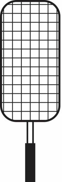 Kosz do gotowania makaronu 165x295 | MBM, B800006 1