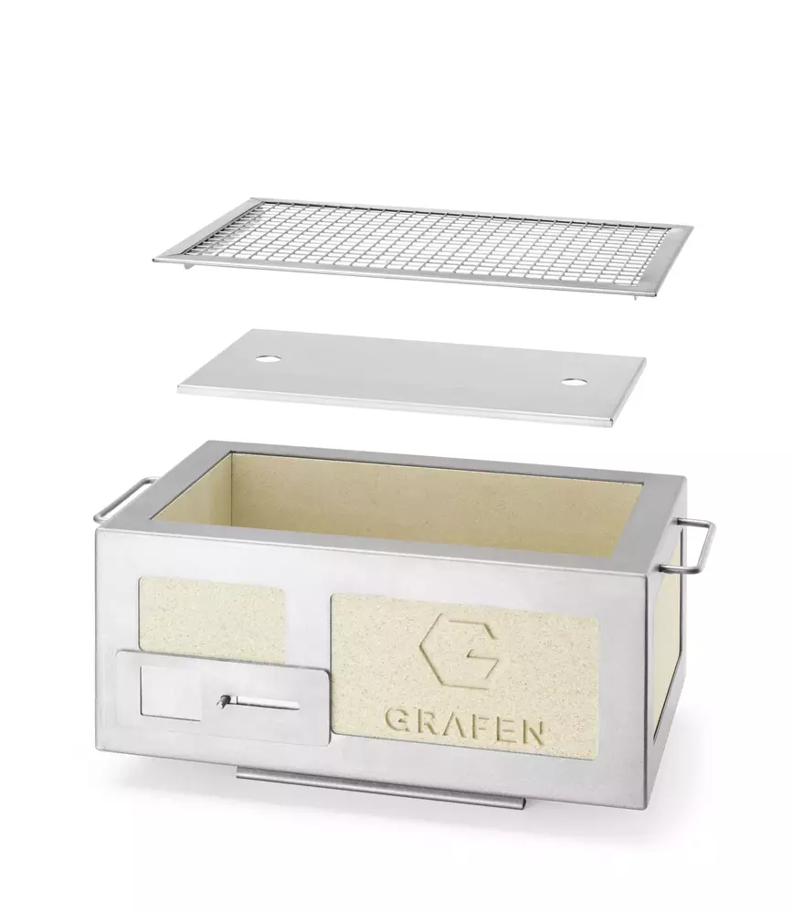 Grill japoński Grafen SAKURA 1