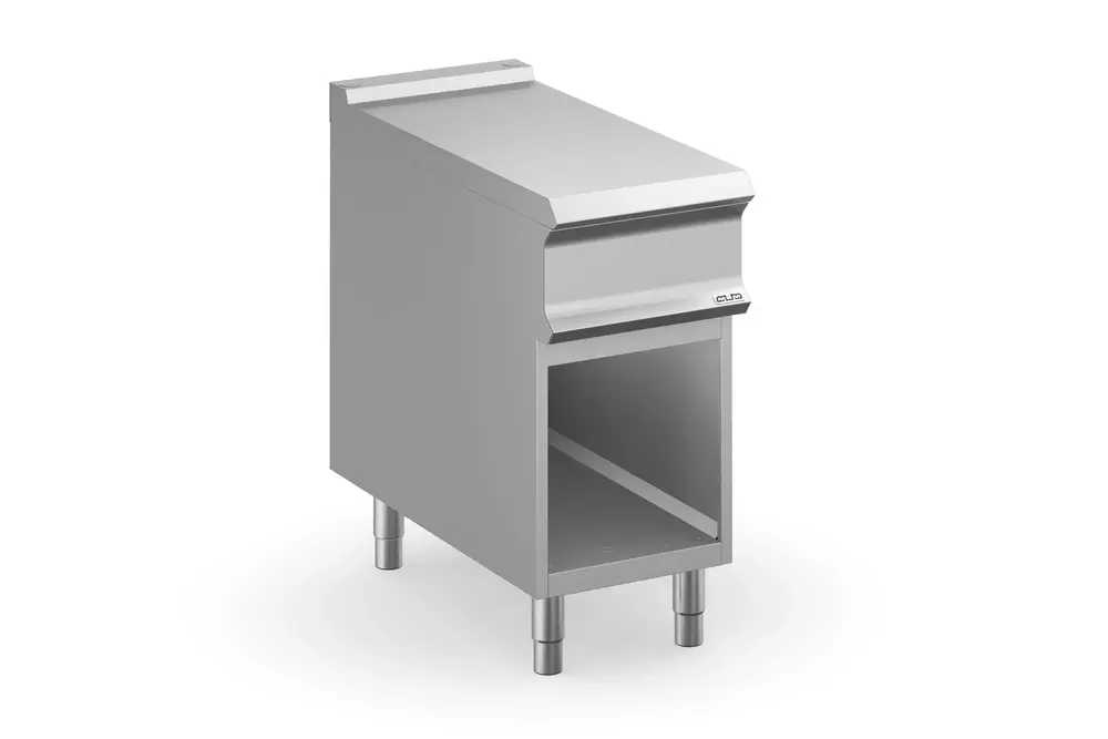 Blat neutralny na podstawie z 3 stron zamkniętej 400x900x(H)850  | MBM, N94A 1