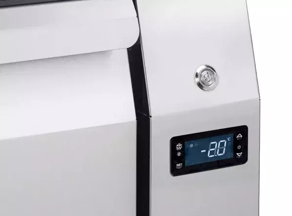 Szuflada chłodniczo-zamrażalnicza GN 1/1 z przełączanym zakresem temperatur, 1 szuflada | CoolHead, DWT90 1