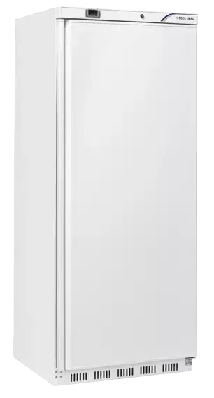 Szafa chłodnicza GN 2/1, 600 l, biała | CoolHead, QR600 1