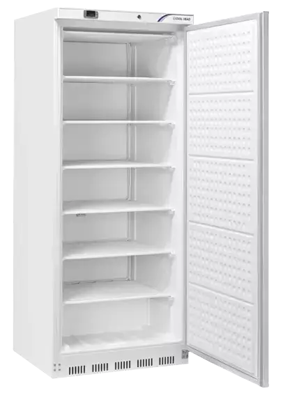 Szafa mroźnicza 600 l, biała | CoolHead, QN600 1