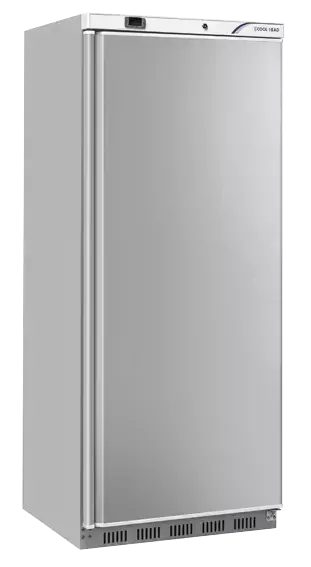Szafa chłodnicza GN 2/1, 600 l, stal nierdzewna | CoolHead, QRX600 1