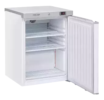 Szafa chłodnicza 200 l, biała | CoolHead, QR200 1