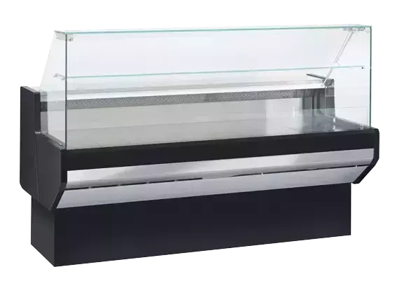 Witryna ze stołem chłodniczym 200 l | CoolHead, WST200 1