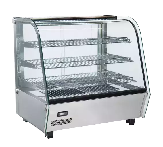 Witryna grzewcza nastawna 120 l | CoolHead, RH120 1