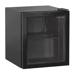 Lodówka minibar, witryna chłodnicza do napojów 55 l | CoolHead, DC55B 1