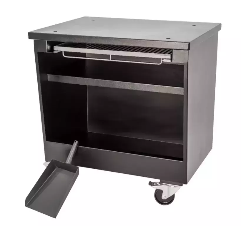 Podstawa z pojemnikiem na węgiel PIRA 70 XL Black | 770.248 1