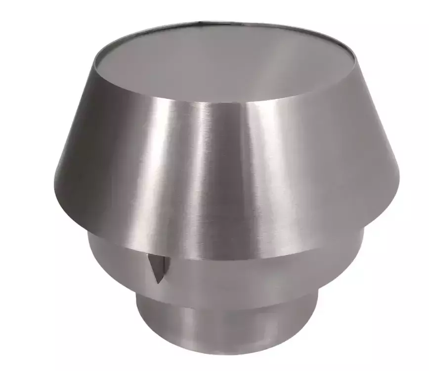 Nasada kominowa 180 mm krótka, zamknięta | Pira, 759.011 1