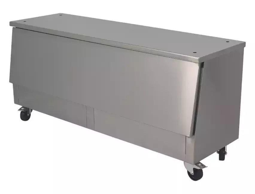 Podstawa ESP 160 Silver | Pira, 773.536 1