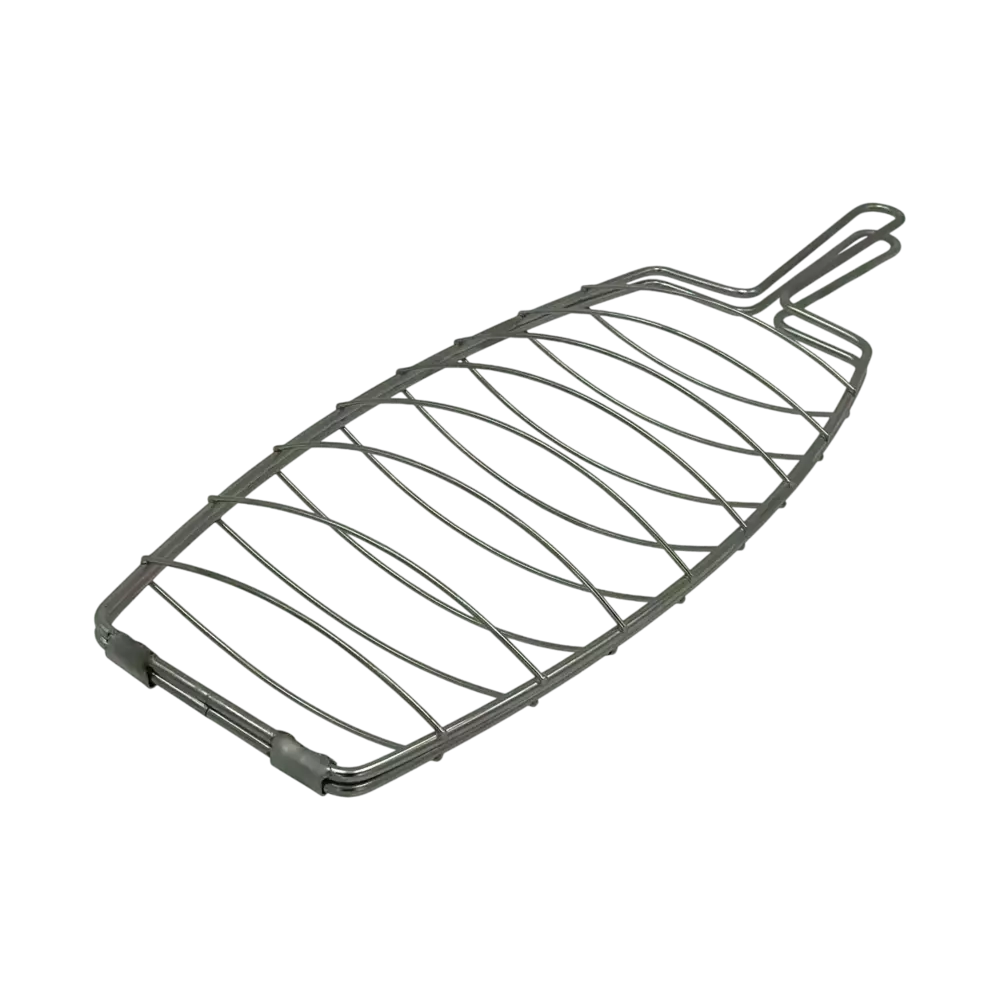 Ruszt do grillowania ryb inox 540x180x40 mm | Pira, 950.010 1