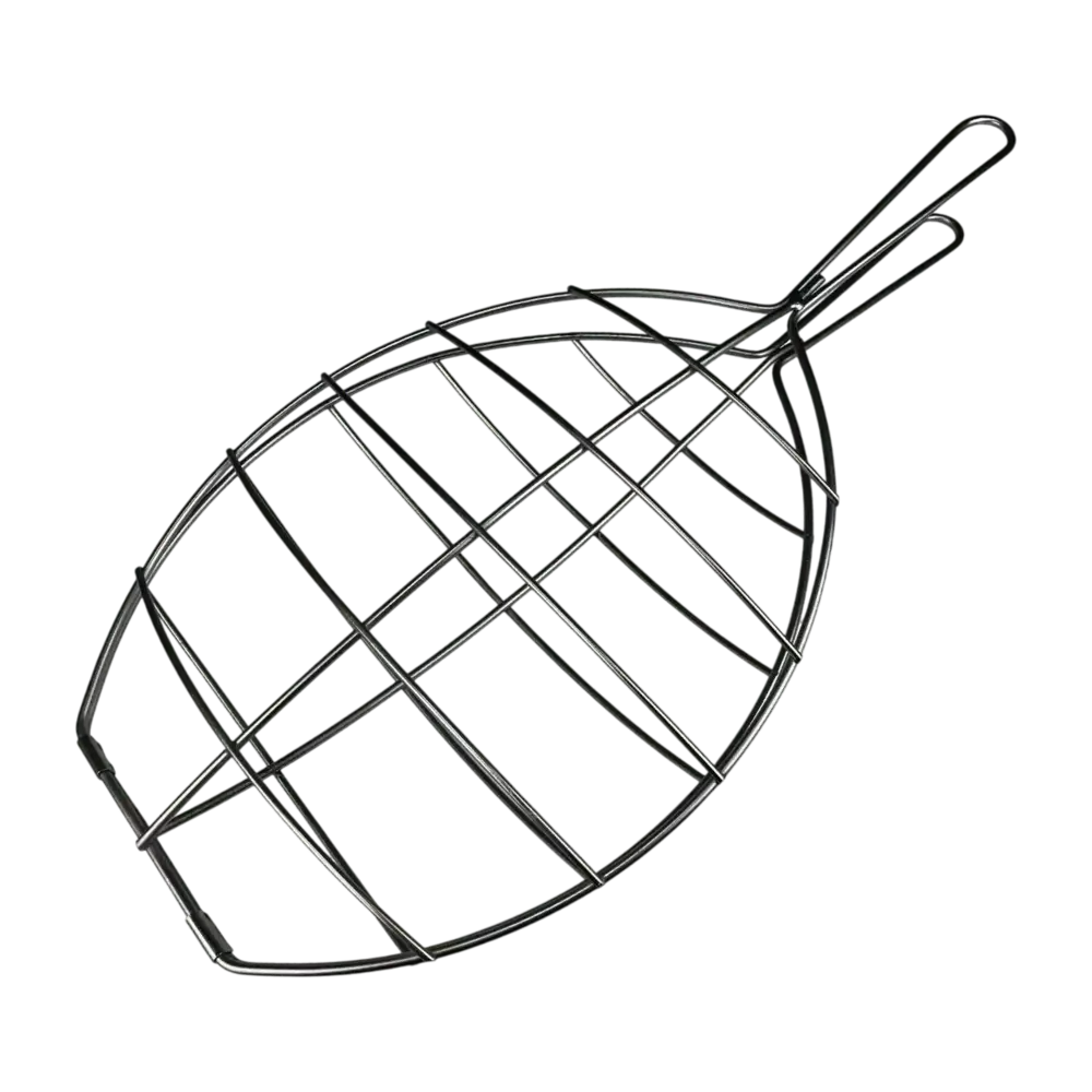 Ruszt do halibuta inox 585x300x80 mm | Pira, 950.020 1