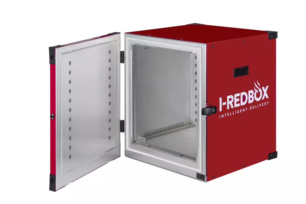 I-REDBOX Zestaw zasilania baterią | GiMetal, I-REDBOX_KIT-BATTERIA 1
