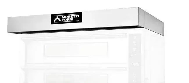 Okap do pieca CORE | Moretti Forni, MFKCORE 1