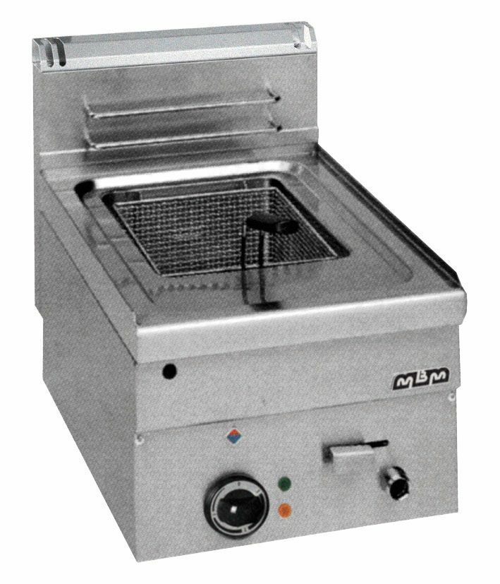 Frytownica elektryczna stołowa - 10l, Minima 600 | MBM, EF46 1