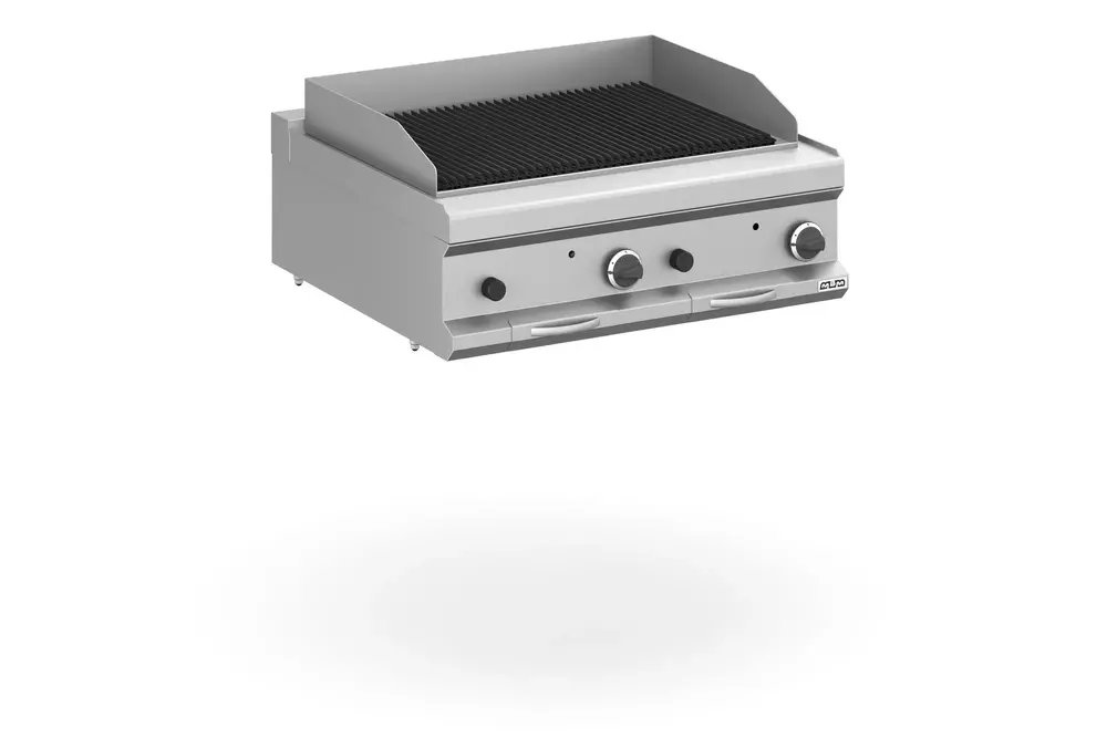Grill  lawowy gazowy nastawny 800x700 Magistra Plus 700 | Grafen, GRMPLG78T 1