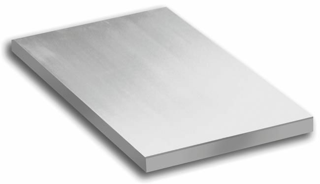 Płyta grillowa gładka 300 x 600 mm, nakładana na dwa palniki, linia Magistra 980 | MBM, A777103 1