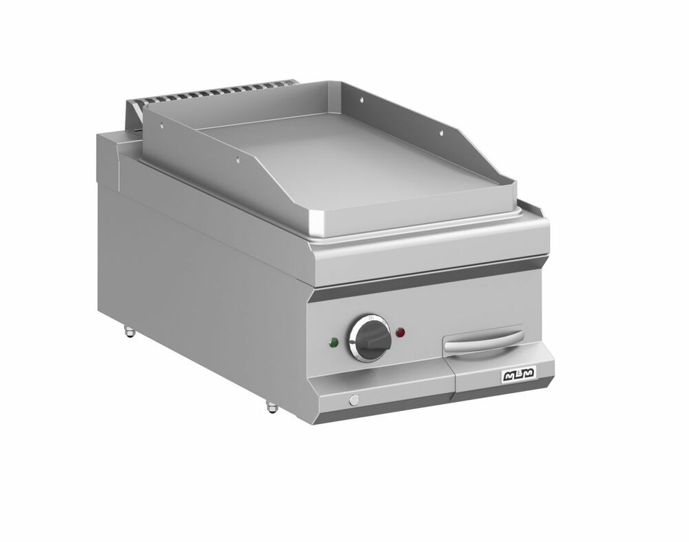 Płyta grillowa elektryczna, stołowa  400x700 - gładka,  Magistra Plus 700 | Grafen, GRMFTE74TL 1