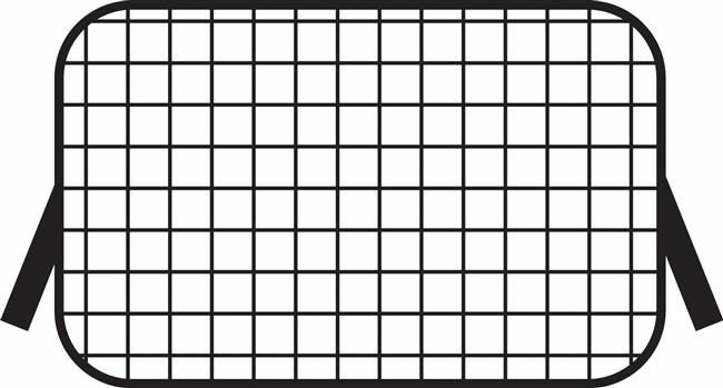 Kosz 160x290 mm | MBM, A800104 1