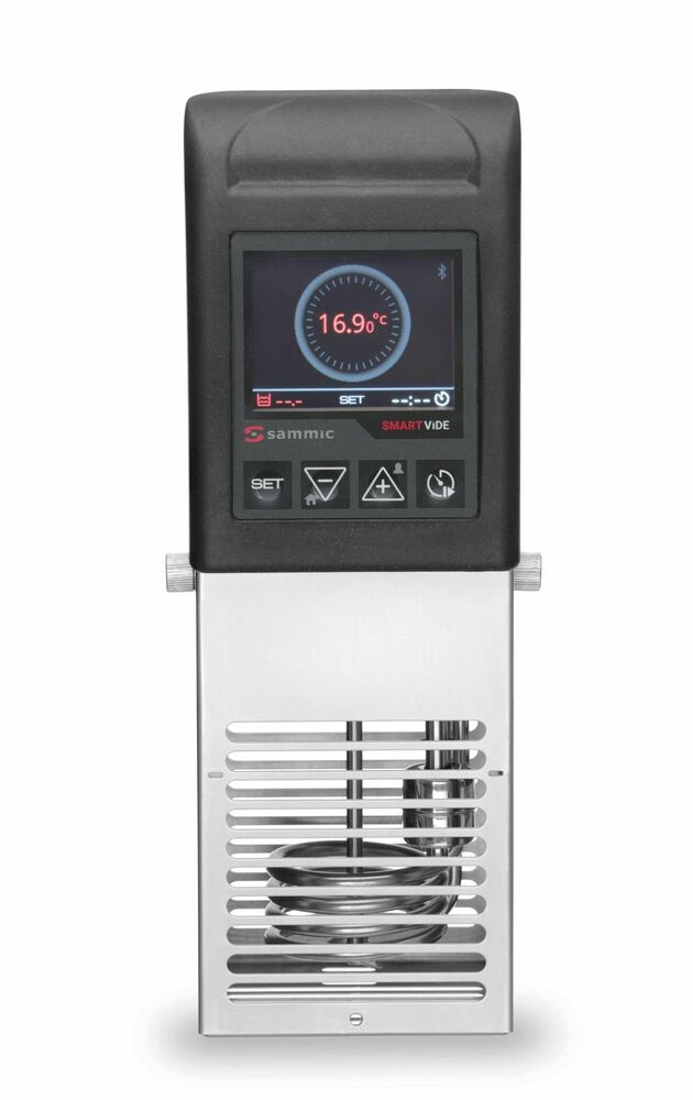 Cyrkulator zanurzeniowy do gotowania sous vide SmartVide 5, na maks. 30 l, funkcja Bluetooth | Sammic, 1180100 1