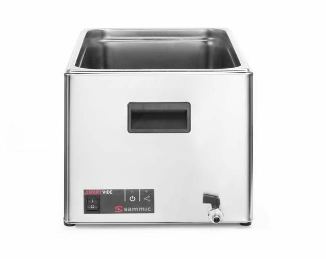 Pojemnik 28 l / GN 1/1 do cyrkulatora SmartVide X, 800w, 230V/50/1 | Sammic, 1180070 1
